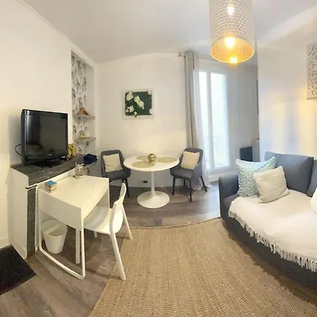 Quiet Next Business School And Castle Апартаменты Фонтенбло